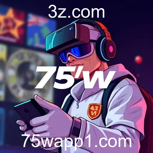 75w App: Inovação nos Jogos Online