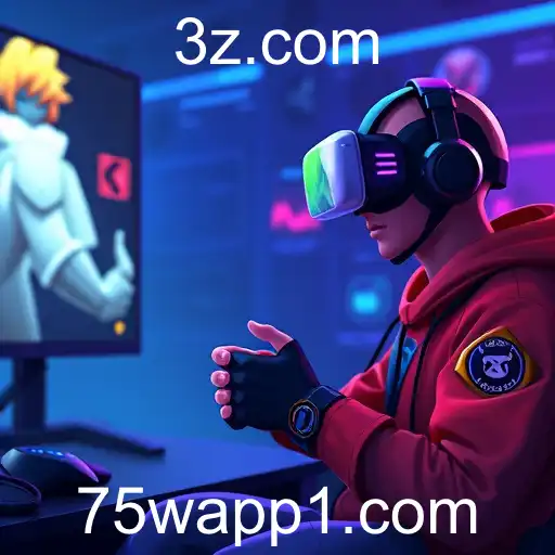 Inovação e Tendências do Ano nos Jogos: 75w App no Radar