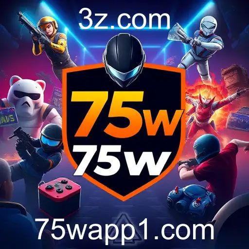 75w App: Revolução nos Jogos Online em Português