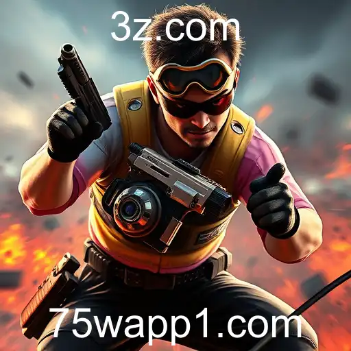 75w App revoluciona o mundo dos jogos em 2025