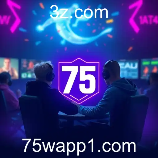 Ascensão do 75w app no Mundo dos Jogos