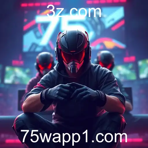 75w app: Revolução nos Jogos Online