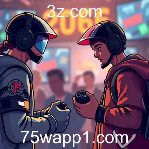 75w App Revoluciona o Mundo dos Jogos em 2026