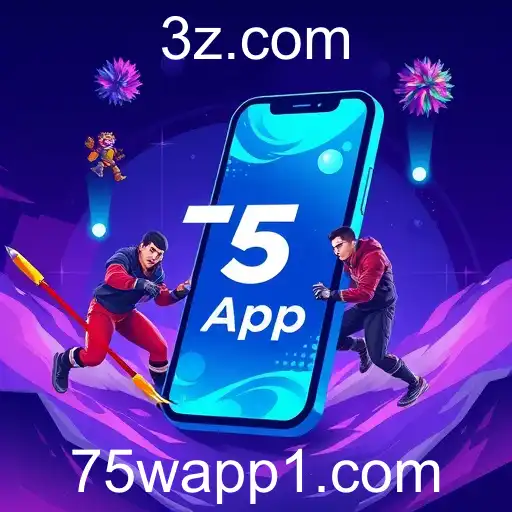 Expansão dos Jogos Mobile e a Revolução 75w App