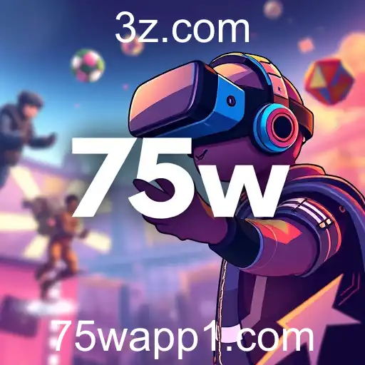 Explorando o Fenômeno '75w app' - O Novo Sucesso Entre os Gamers Brasileiros