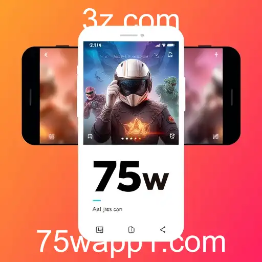 75w App Revoluciona o Cenário dos Jogos Online