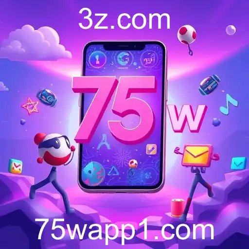 Inovações e Tendências em Jogos Com a 75w App