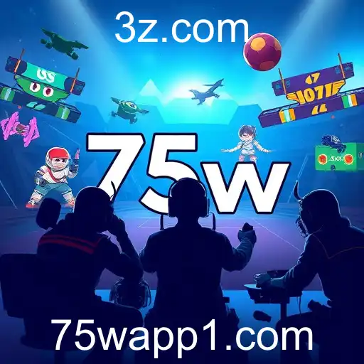 Ascensão do 75w App nos Jogos Online