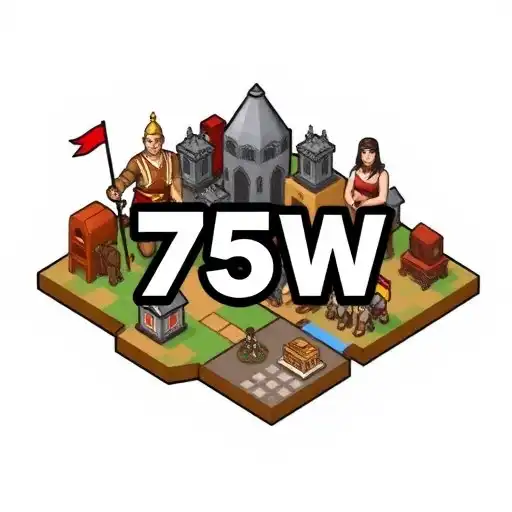 A Revolução do Gaming com o 75w App