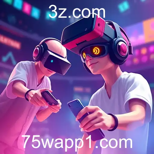 A Revolução do 75w App no Mundo dos Jogos