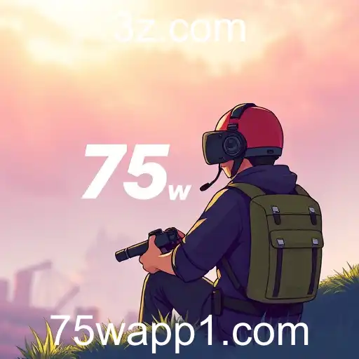 Revolução do 75w App no Mercado de Jogos Online