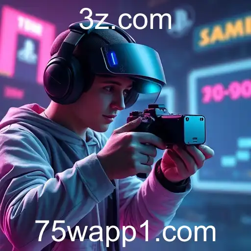A Revolução Gamificada: O Impacto do '75w App' na Comunidade Gaming