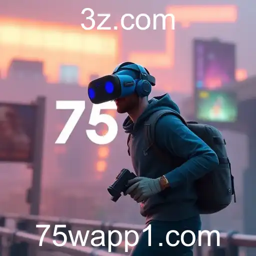 Revolução no Mundo dos Jogos com a 75w App