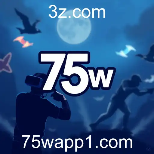 Revolucionando o Mundo dos Jogos com 75w App