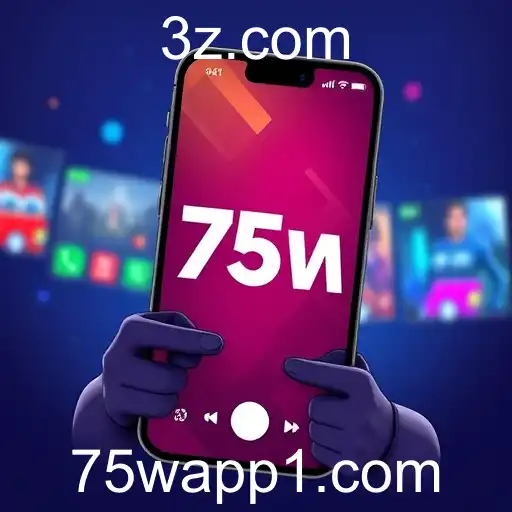O Sucesso Crescente do 75w App no Mundo dos Games