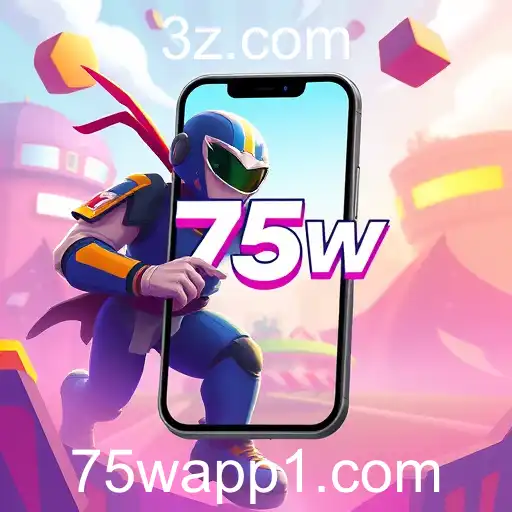 A Evolução dos Jogos com 75w App